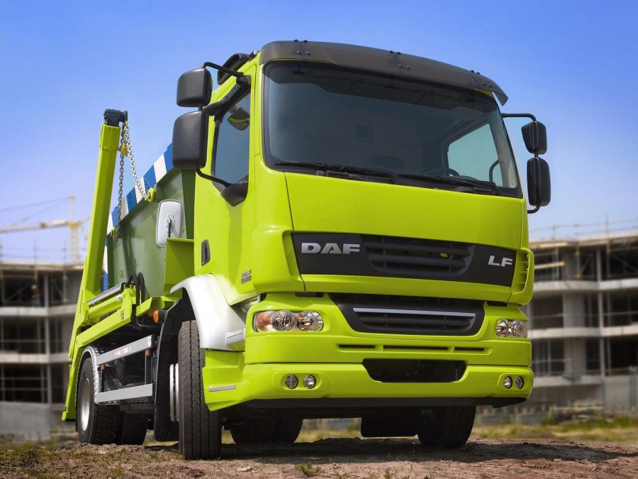  DAF LF55 4x2 FA Day Cab 2006 года  (фото 4 из 16)